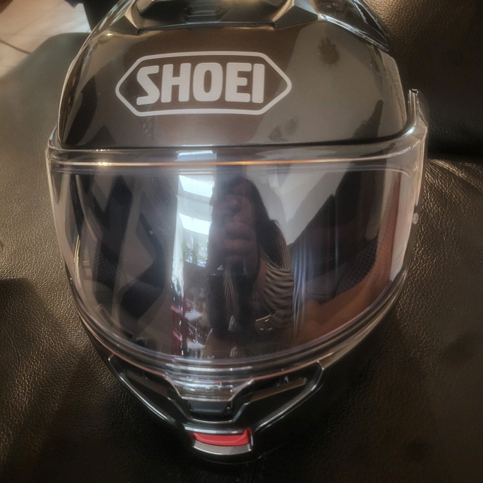 SHOEI Motor Helmet, Ophalen, Tweedehands, L, Shoei