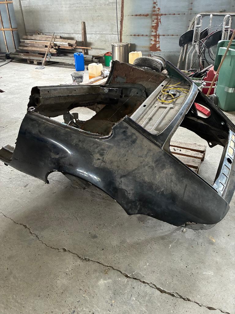 Onderdeel porsche, Ophalen, Porsche