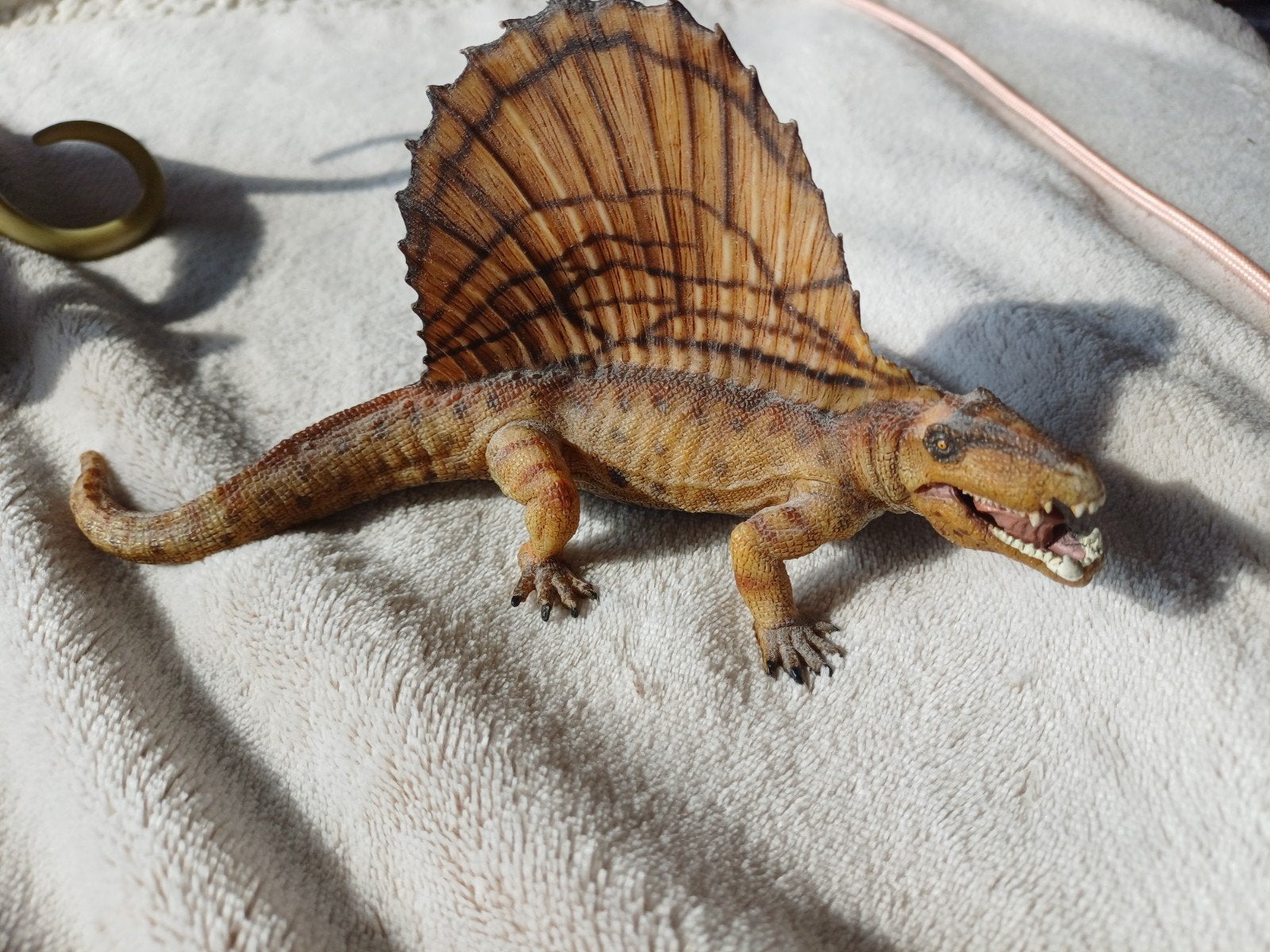 Figurine de Dimétrodon, Enlèvement, Comme neuf