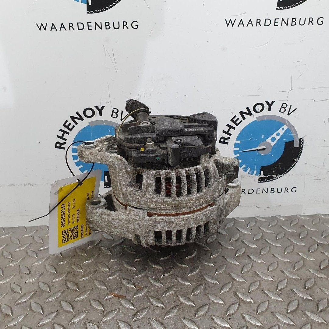 OPEL VECTRA Vectra GTS  DYNAMO 2005, Ophalen of Verzenden, Gebruikt, ARN erkend