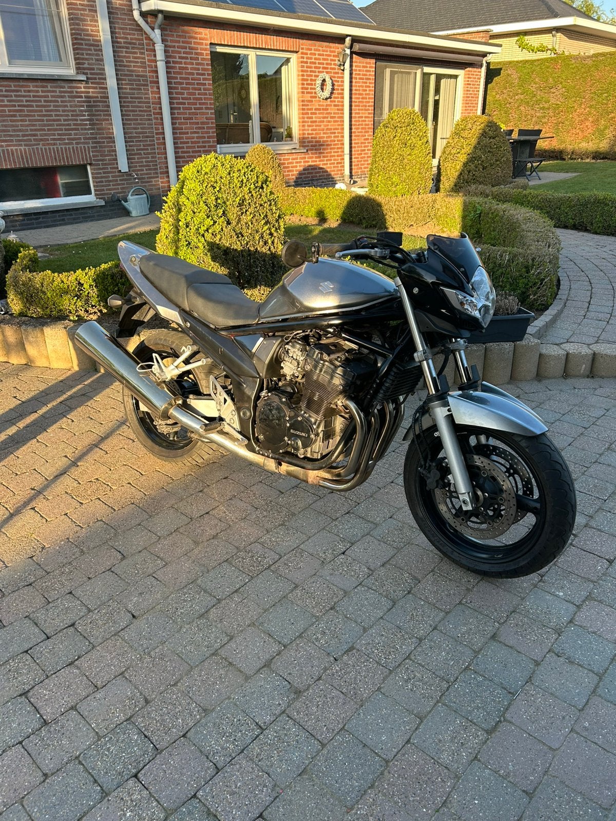 Suzuki bandit 650, Motos, Particulier