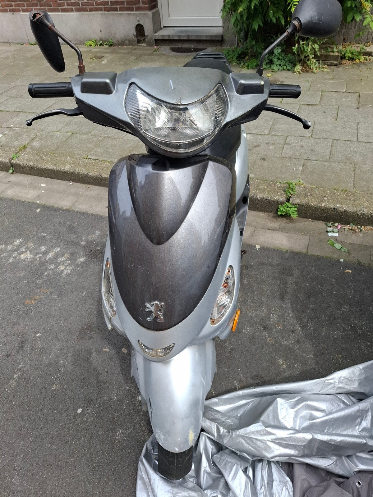 Peugeot v-clic scooter, Vélos & Vélomoteurs, Scooters | Peugeot, Enlèvement