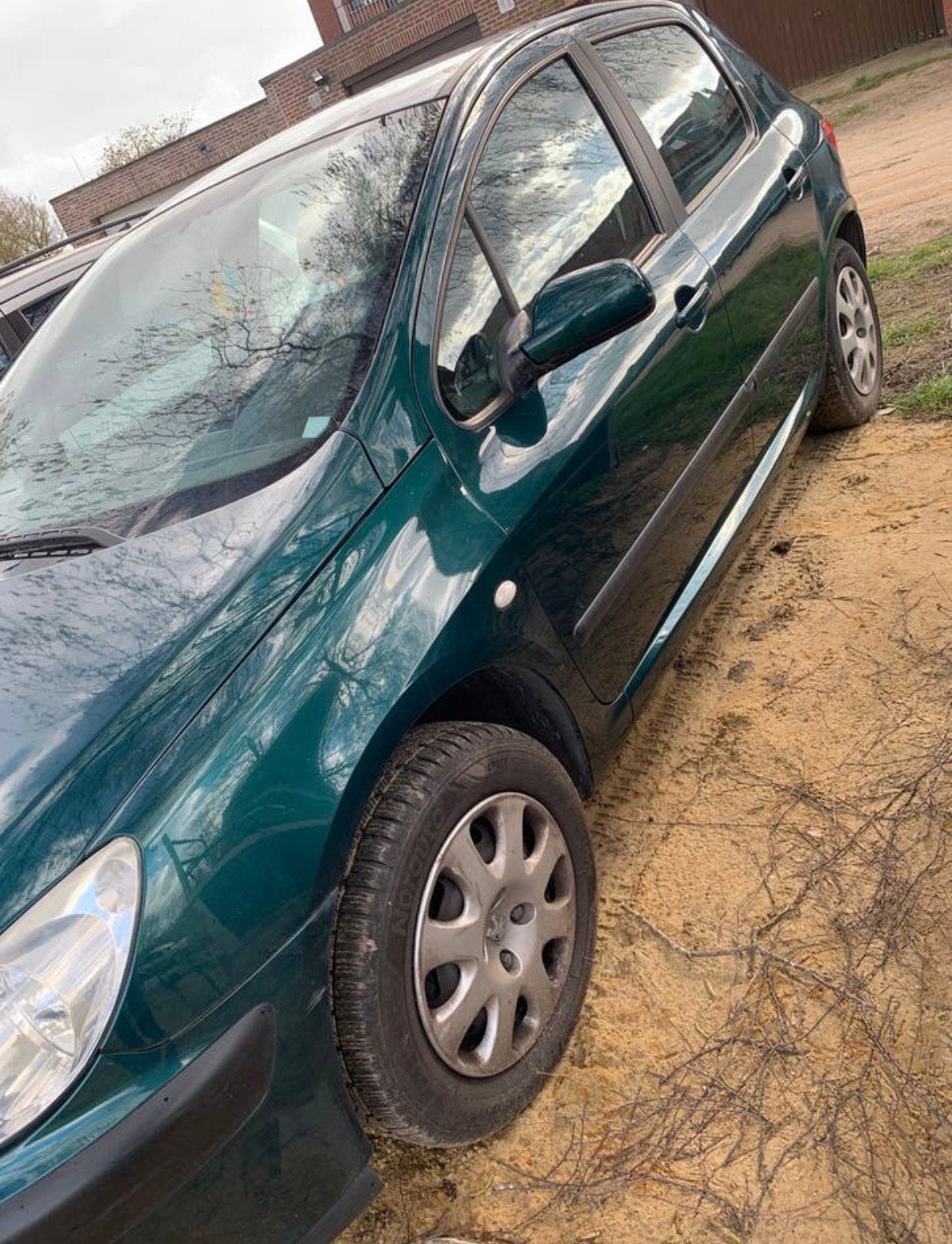 Peuegeot 307 1.4 benzine 2005, Auto's, Peugeot, Particulier, Te koop, Benzine