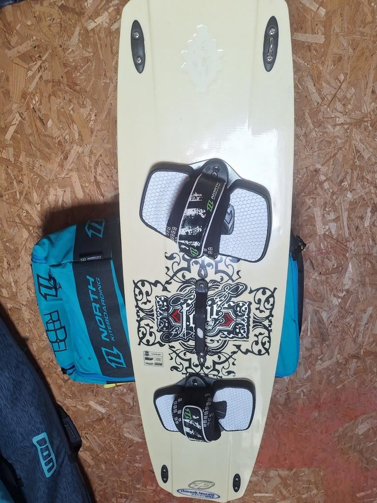 Kite-uitrusting, Watersport en Boten, Kitesurfen, Ophalen, Kite