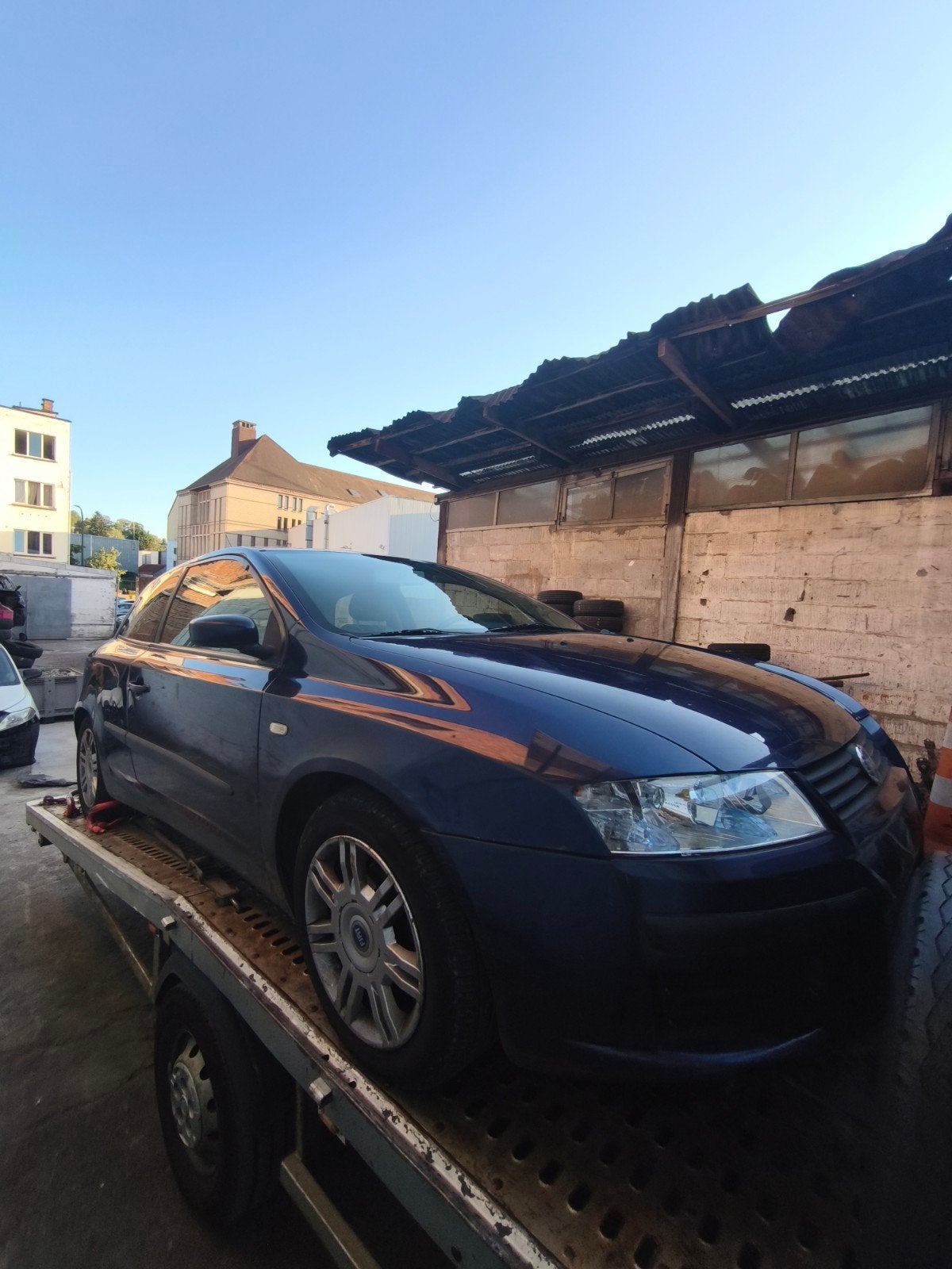 Fiat Stilo premier propriétaire, Autos, Achat, Berline, Particulier, Euro 4