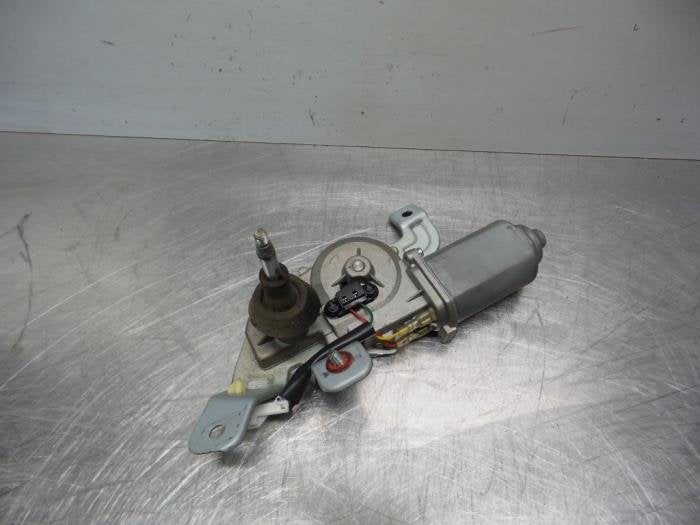Moteur essuie-glace arrière d'un Chevrolet Spark, -, 3 mois de garantie, Utilisé, -