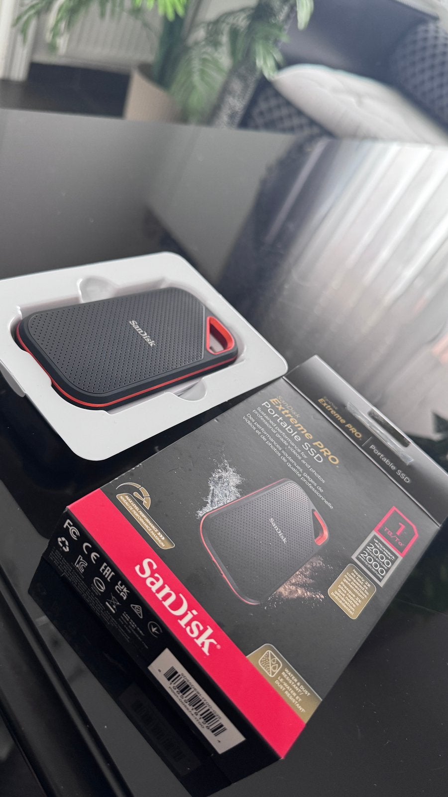 SanDisk Extreme PRO Portable, Audio, Tv en Foto, Fotocamera's Digitaal, Overige Merken, Ophalen