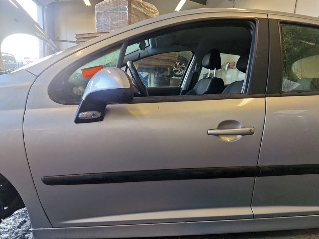 PORTE AVANT GAUCHE 207 / 207+ (WA / WC / WM) (|9002X5|), Kontakt-peugeot@peugeot.com, Utilisé, Porte, Avant
