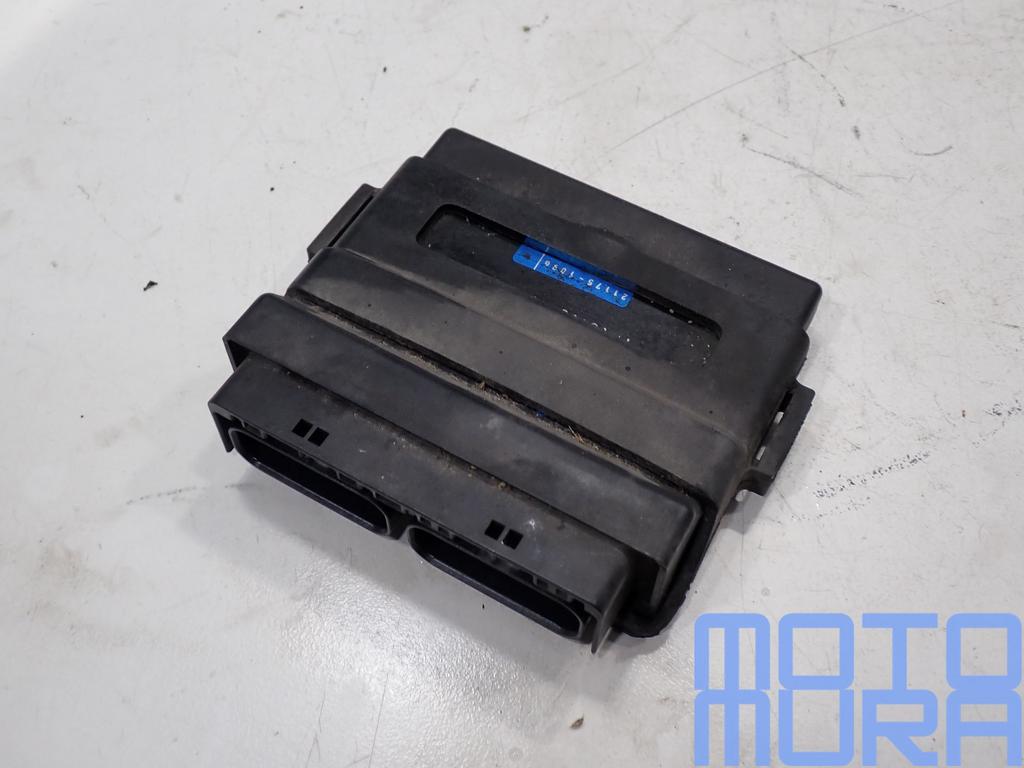 Kawasaki ZX6R 636 2003 - 2004 ECU injectiecomputer ZX6R ZX-6, -, Utilisé, -, -