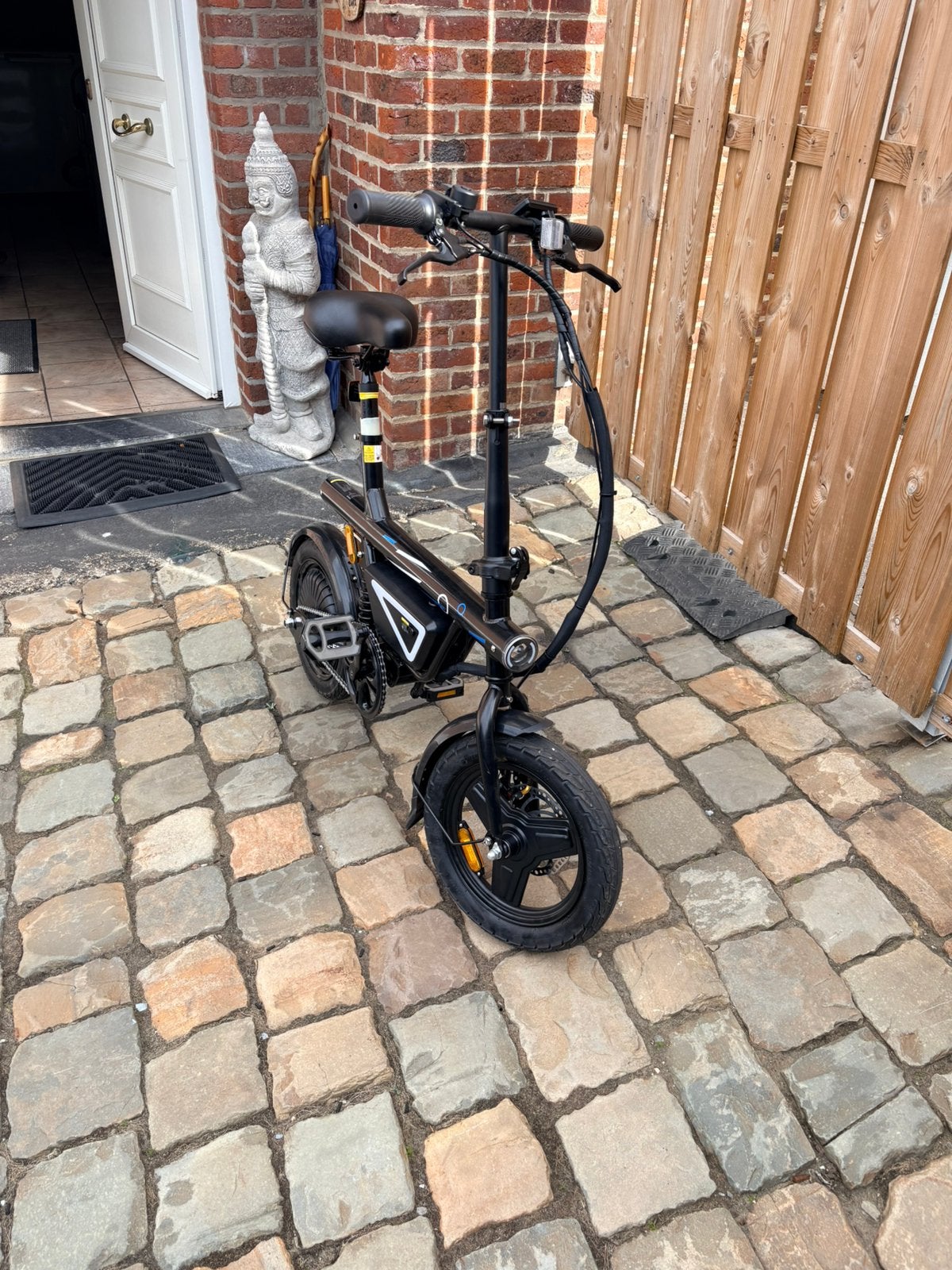 E- bike EB1 S met optie van handgas, Ophalen, Nieuw, Overige typen
