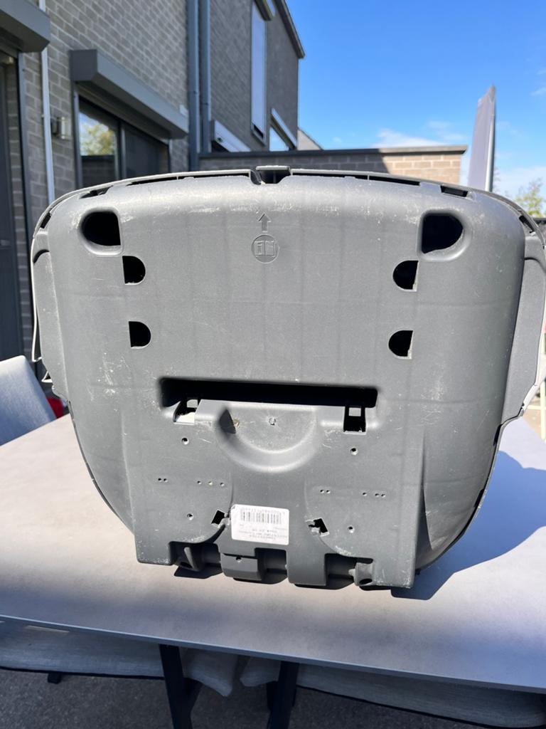 Autostoel Britax Römer Adventure, Ophalen, Romer, 15 t/m 36 kg, Verstelbare rugleuning