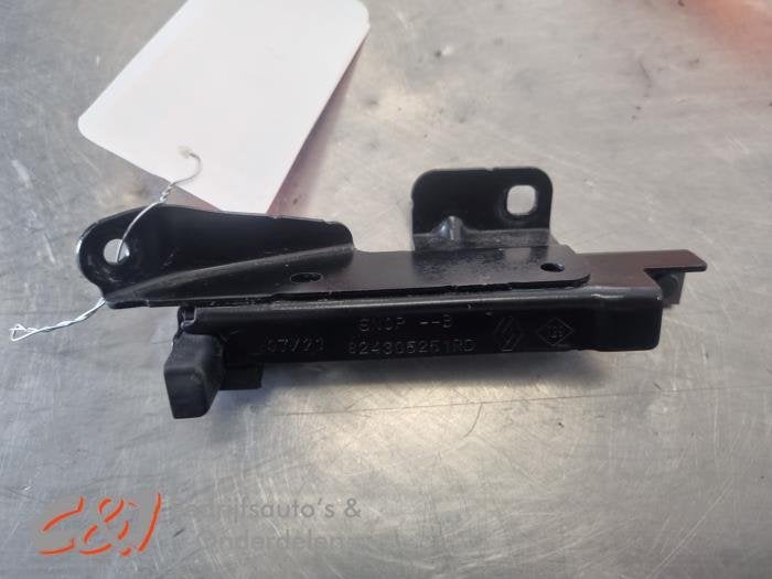 Rail porte coulissante droite d'un Renault Express, Renault, -, 3 mois de garantie, Utilisé
