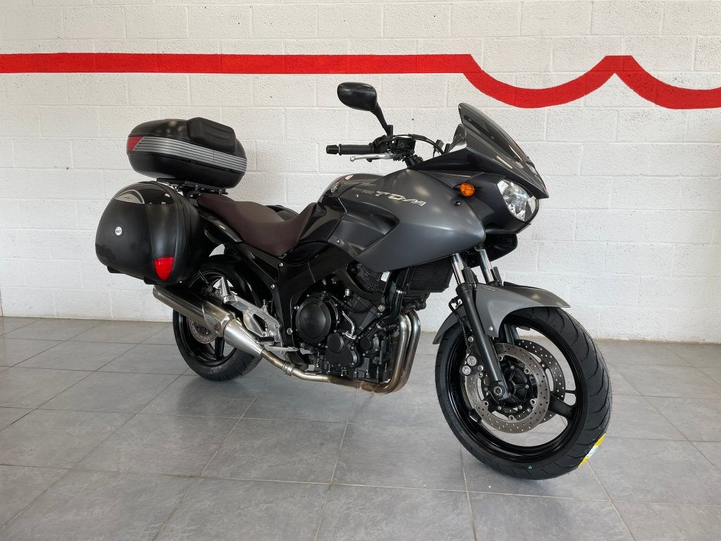 Yamaha Tdm 900, Motos, Entreprise, Occasion, 2 cylindres, 900 cm³