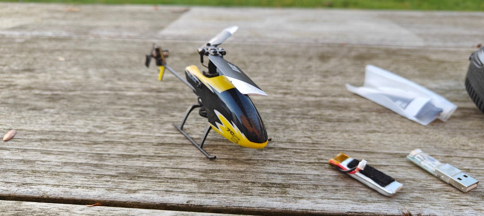 Blade 70 S RTF, Hobby & Loisirs créatifs, Modélisme | Radiocommandé & Téléguidé | Hélicoptères & Quadricoptères, Enlèvement ou Envoi
