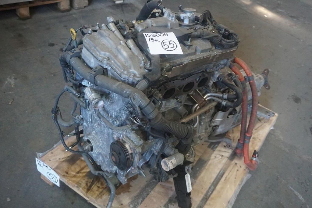 Moteur 2ARFSE Nu GS IS RC LEXUS