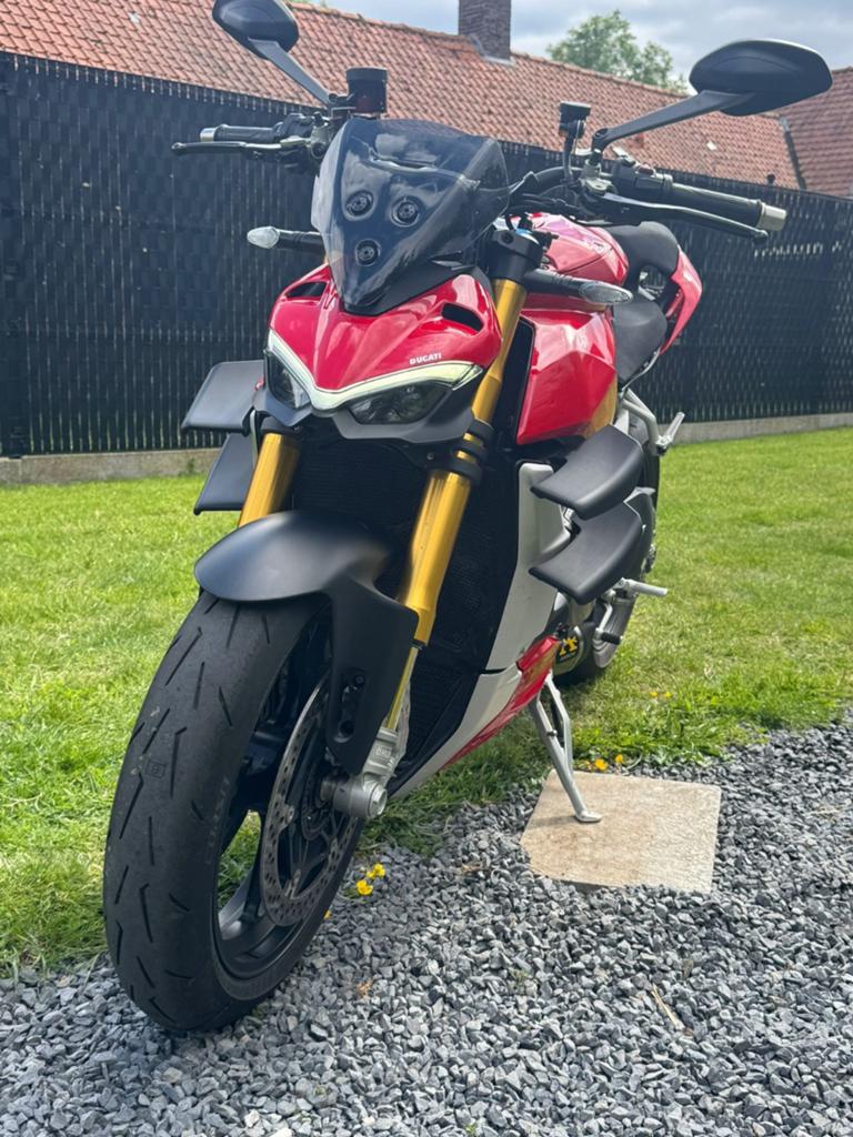 Ducati streetfighter v4s arrow, Particulier, Nieuw
