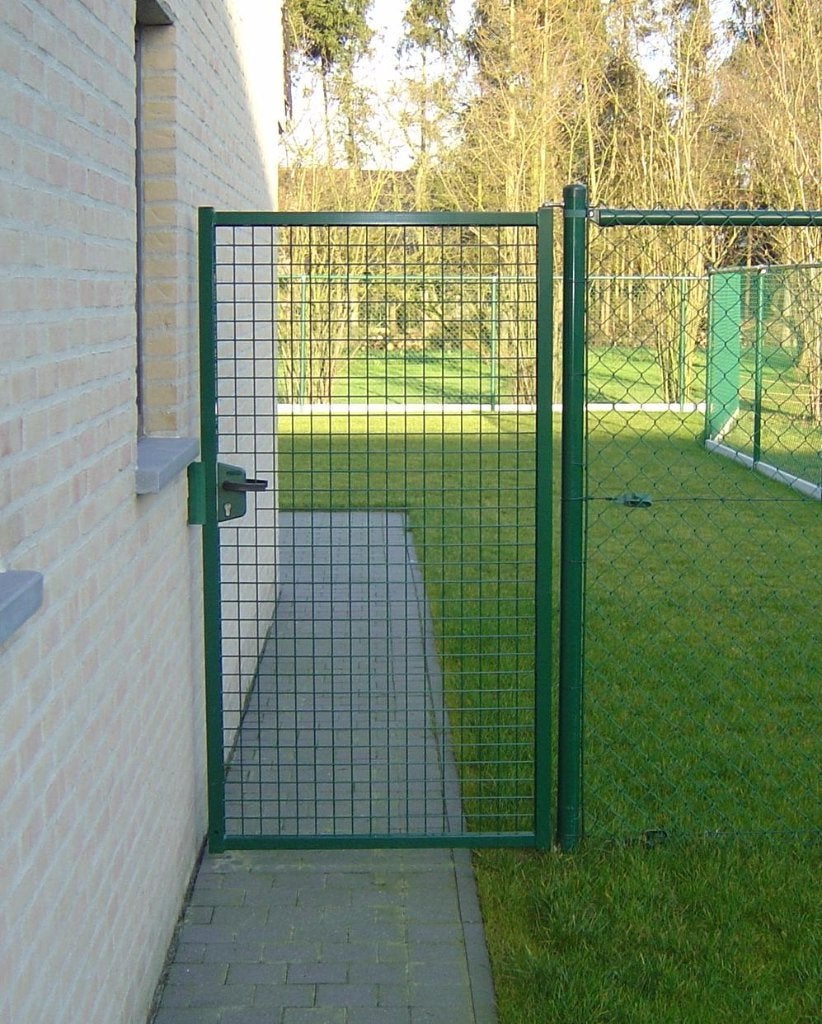 TUINPOORTEN, TUINPOORT, HEKKEN, HEK, Ophalen, Nieuw, Staal, Draaipoort