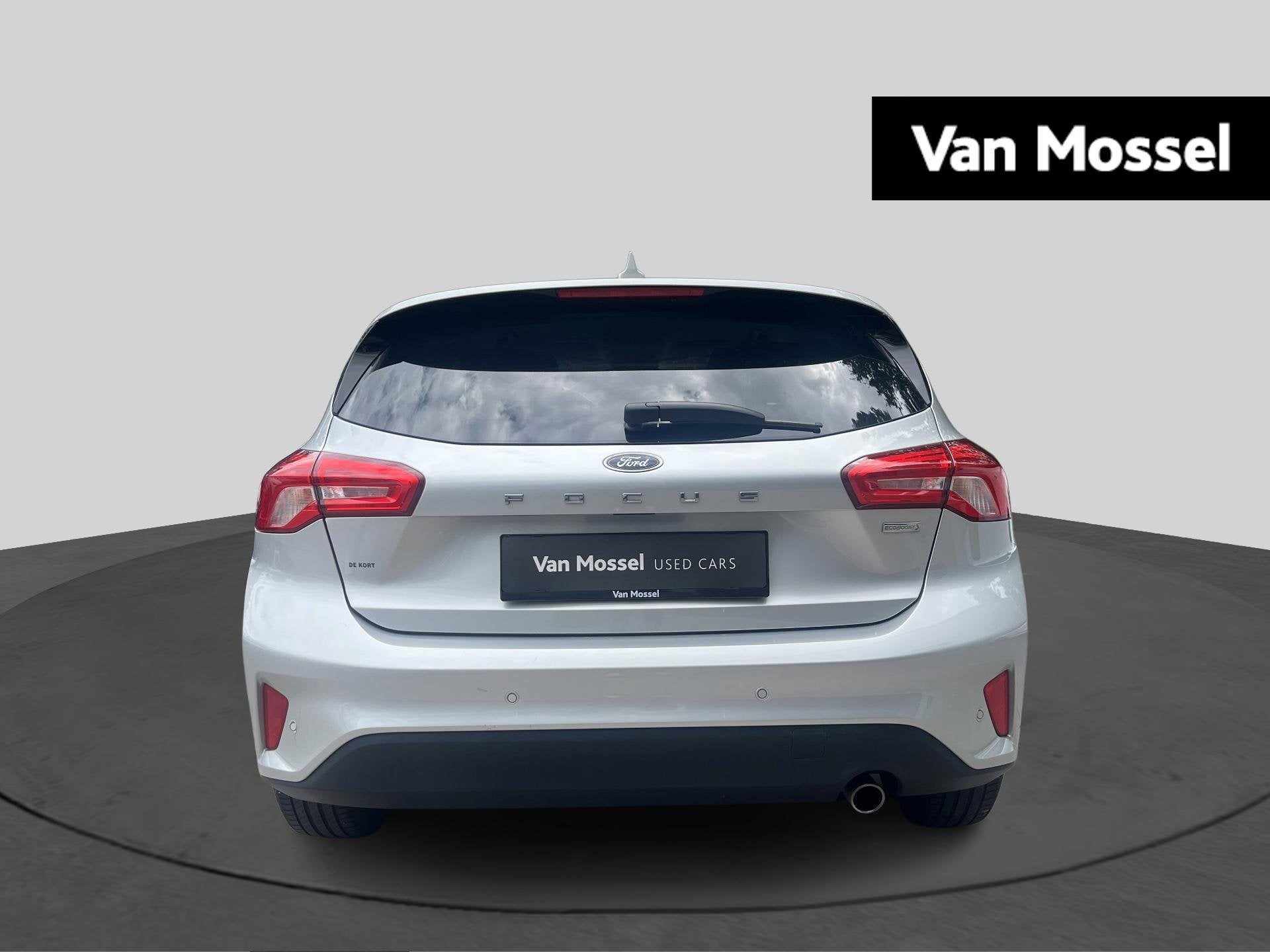 Ford Focus 1.0i EcoB. 74kW S/S 99g Business Class, Auto's, Stof, Gebruikt, Euro 6, 400 kg