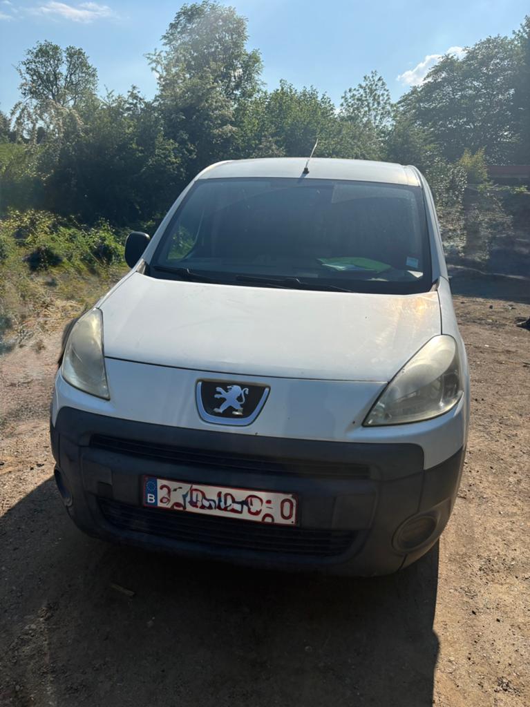 Peugeot partner, Auto's, Peugeot, Diesel, Particulier, Te koop, Partner