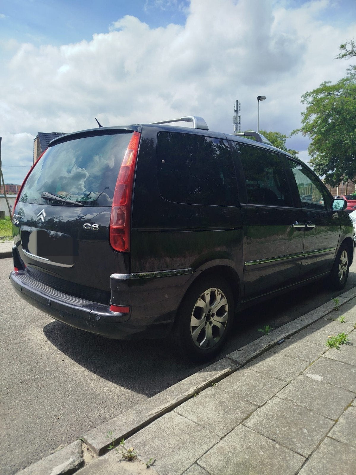 CITROËN C8 7PLAATSEN, C8, Particulier, Te koop, Handgeschakeld