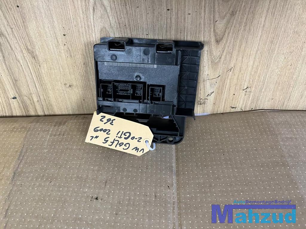 VW GOLF 5 GTI Comfort module 4050549702 2003-2009, Gebruikt, Volkswagen, Volkswagen AG, Vw@volkswagen.de