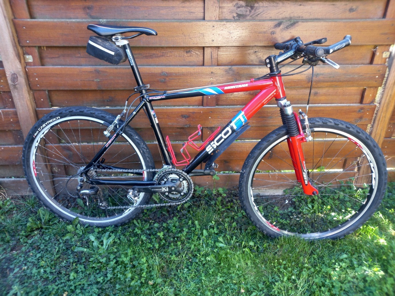 MTB, Gebruikt, Velgrem, Meer dan 20 versnellingen, Ophalen