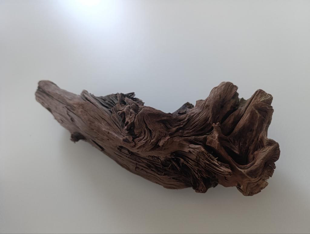 Aquarium kienhout 35cm, Ophalen of Verzenden