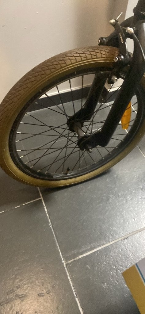 Bmx, Sport en Fitness, Ophalen, Nieuw