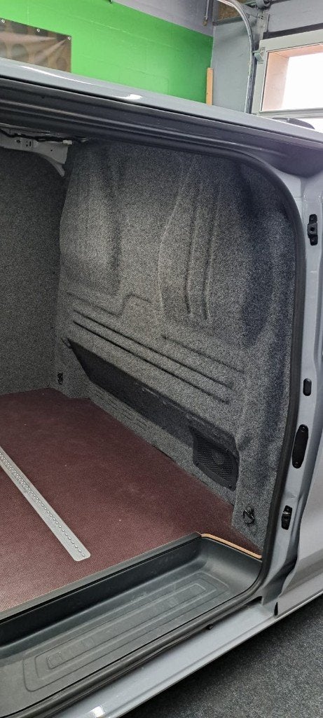 Stofferen / Bekleden van bus - Bestelbus - Camper, Enlèvement, Neuf