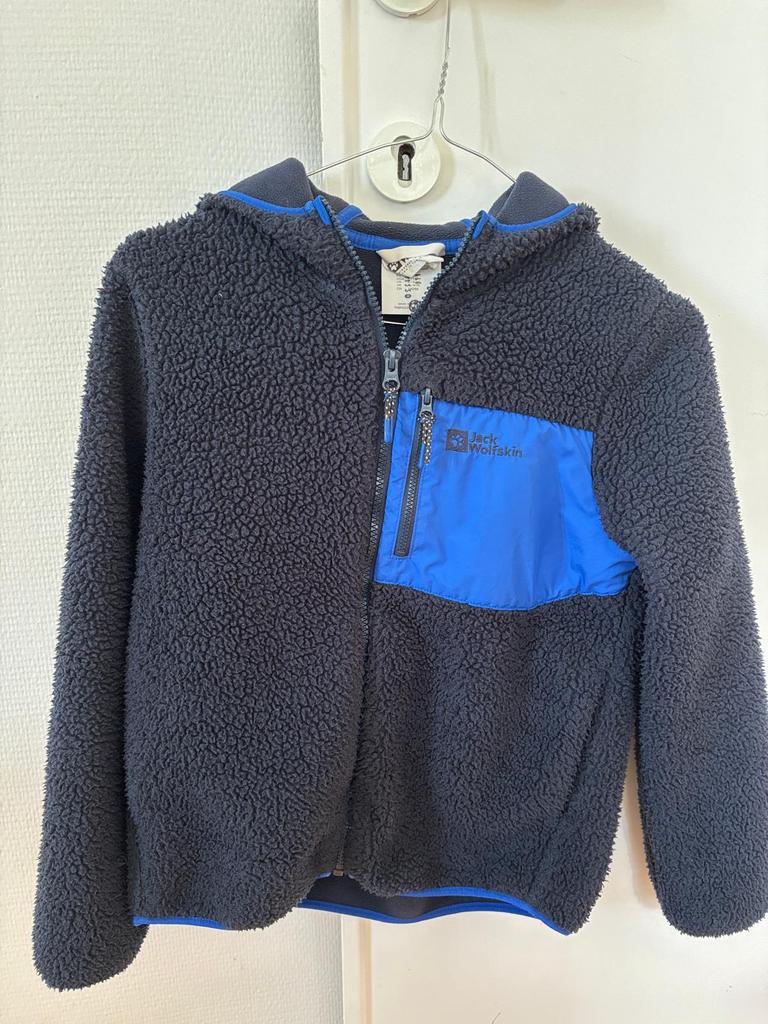 Jack Wolfskin vedte polaire, Ophalen of Verzenden, Zo goed als nieuw