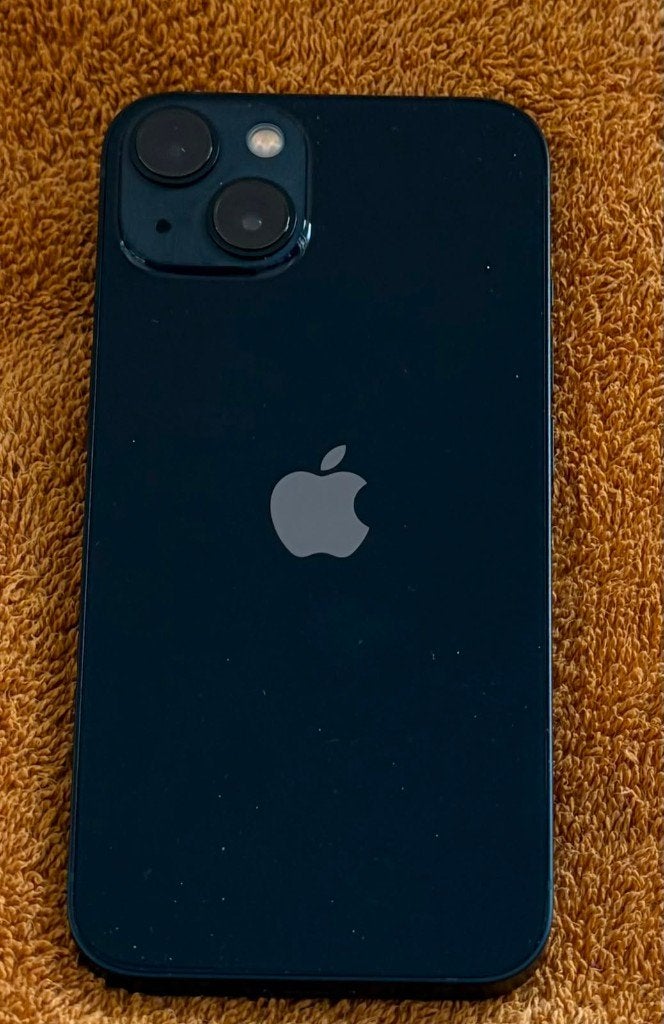 Iphone 13 nouvelle batterie à 100 %, Télécoms, Téléphonie mobile | Apple iPhone, Neuf, 128 GB, IPhone 13, Enlèvement