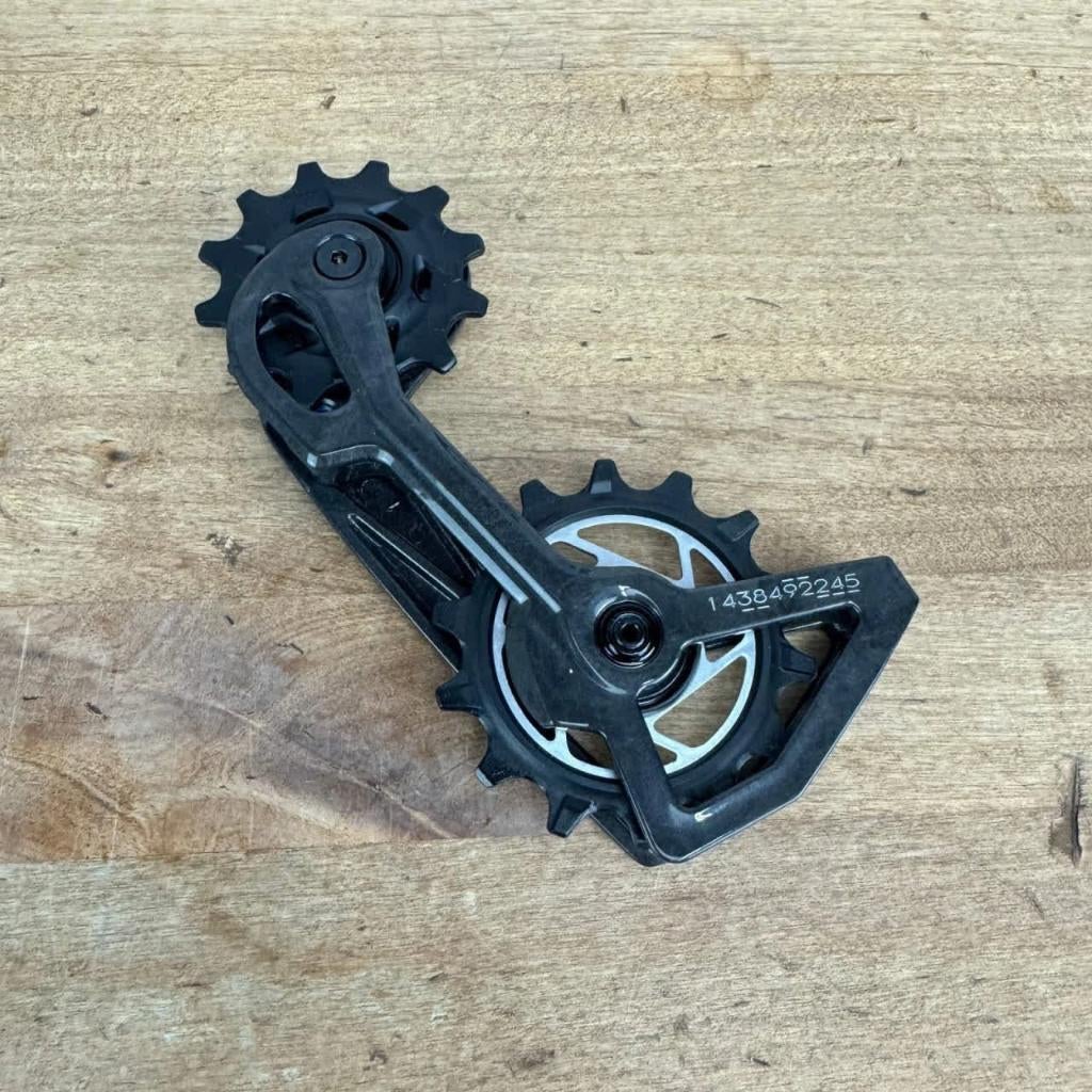 SRAM Red AXS E1 schakelkooi 12v, Ophalen of Verzenden, Nieuw, Derailleur of Ketting, SRAM