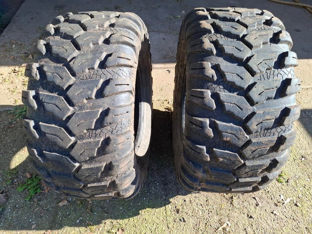 Maxxis ceros 26 11 12, Verzenden, Gebruikt