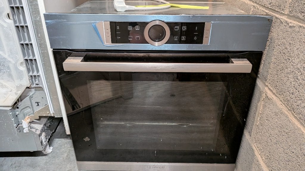 Four encastrable BOSCH (Type HT6B30F0), Electroménager, Encastré, Bosch, Enlèvement, Utilisé