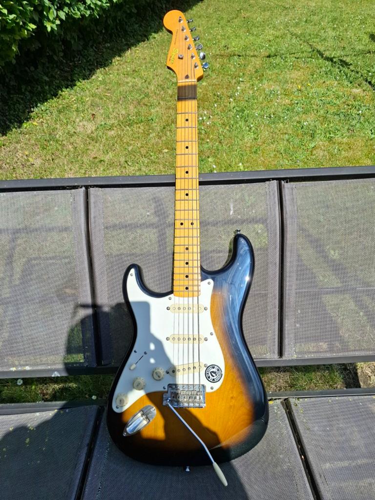 Squier classic vibe 50s LEFTY, Musique & Instruments