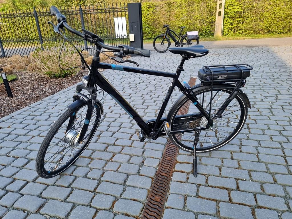 Giant Ease-e elektrische fiets, Ophalen, Gebruikt, Giant