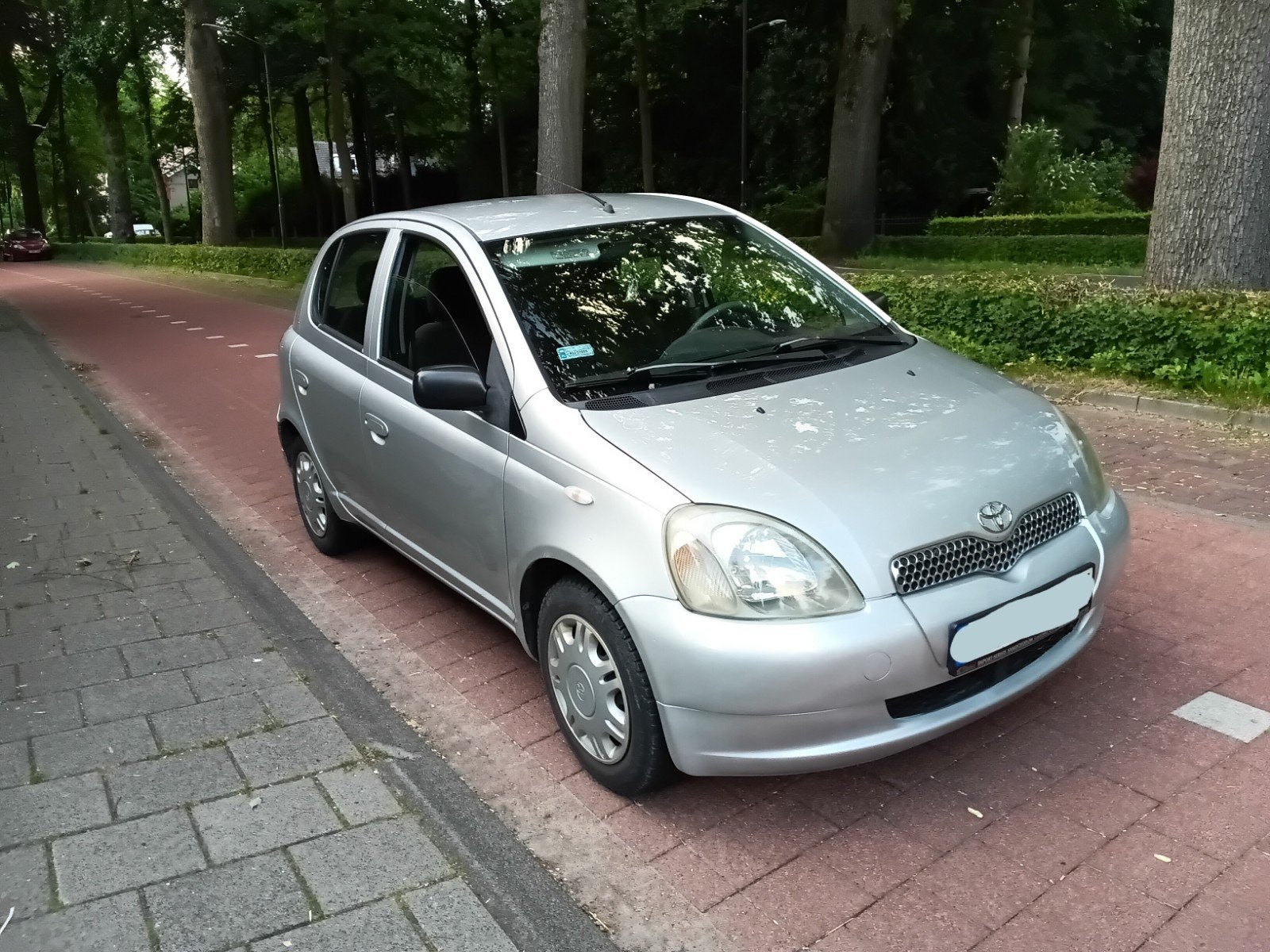 Toyota Yaris D4D 1.4, Autos, Achat, Particulier, Verrouillage central, Yaris