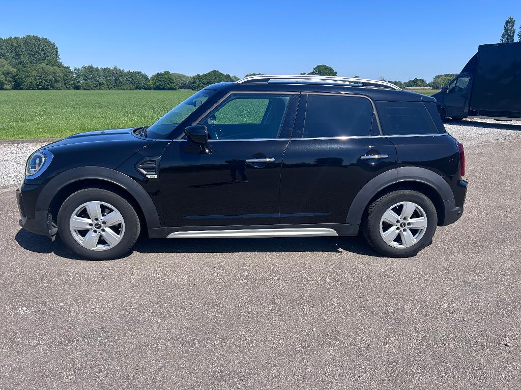 Mini Cooper Countryman 1.5 Diesel, Autos, Mini, Particulier, Cooper, ABS, Phares directionnels, Airbags, Air conditionné, Alarme