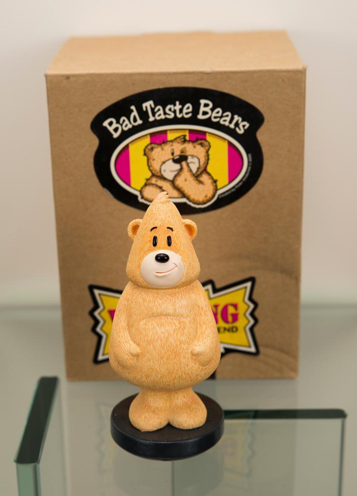 Bad Taste Bears Fitz, Enlèvement ou Envoi, Neuf, Autres, Statue ou Figurine