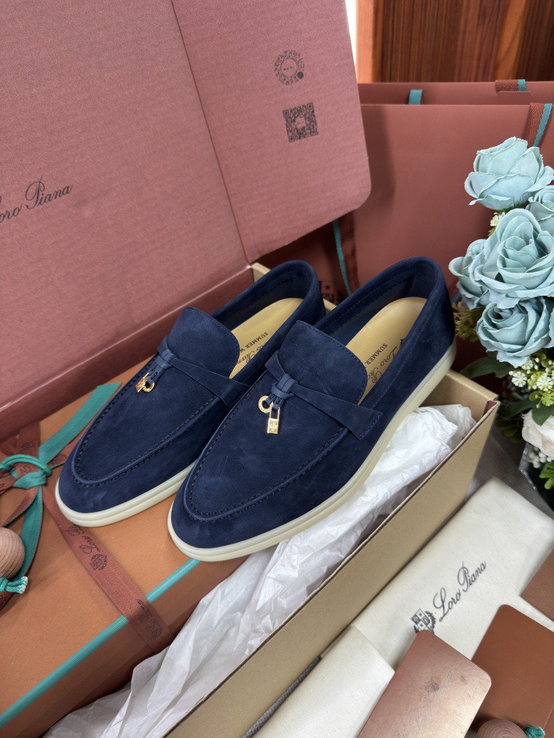 Loro Piana Summer Walk Charms, Ophalen of Verzenden, Nieuw