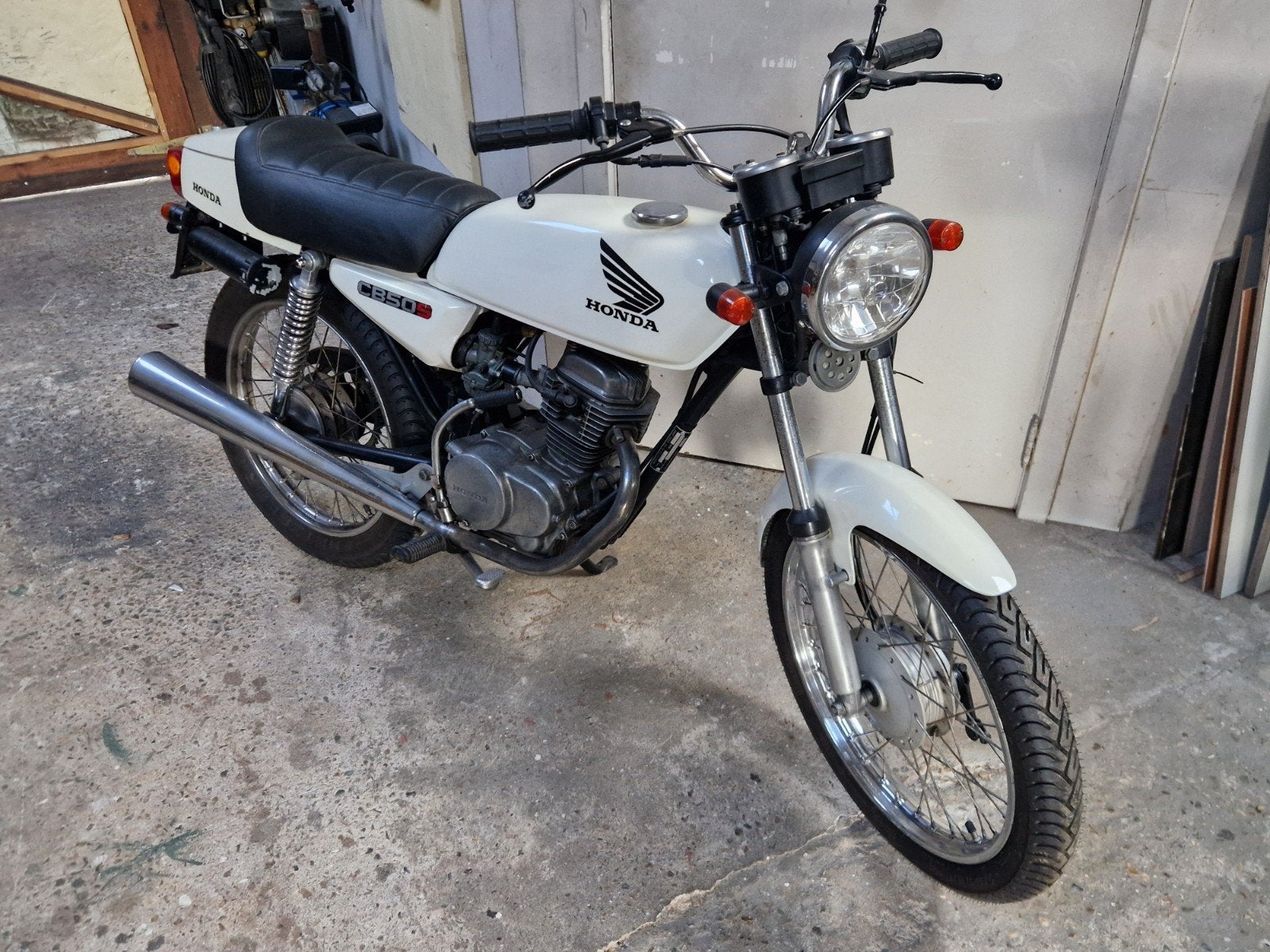 Honda cb50s, Enlèvement ou Envoi