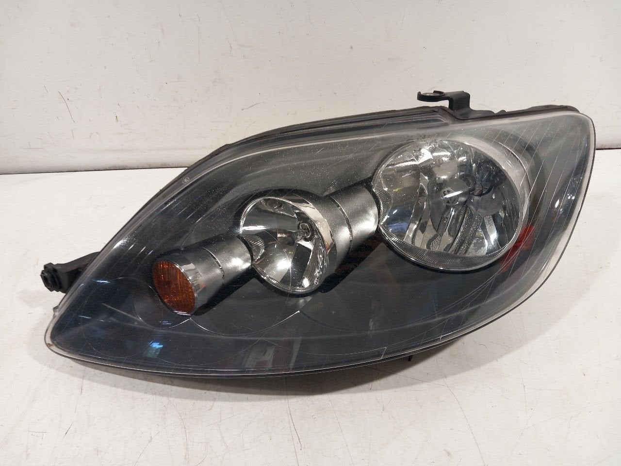 Koplamp links Volkswagen Golf, Auto-onderdelen, Verlichting, Volkswagen, Gebruikt, Herkomst onderdeel bekend, 12 maanden garantie