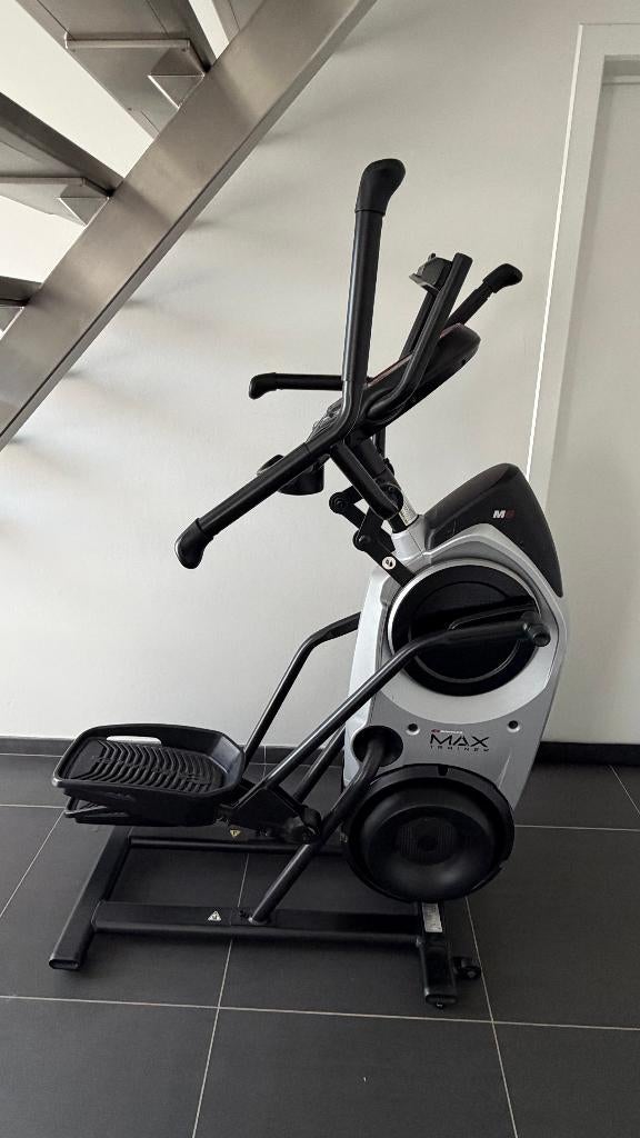 Bowflex M6 - crosstrainer en stepper, Comme neuf, Enlèvement, Métal, Vélo elliptique