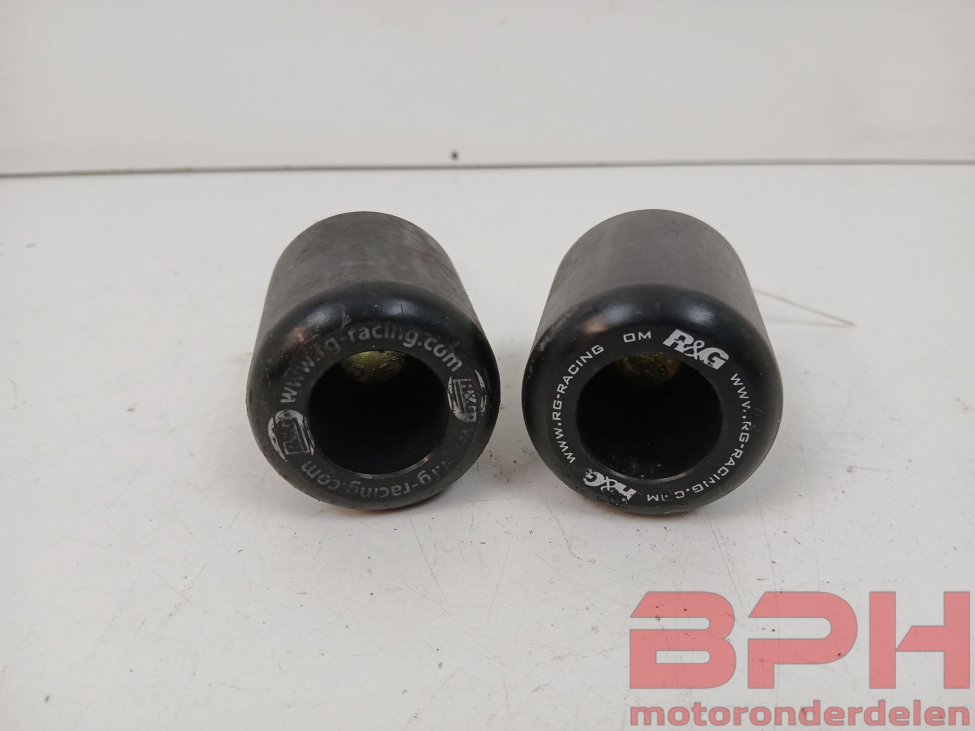 R&G valdoppen framesliders frame protectie Suzuki GSX-R GSXR, Motos, Enlèvement ou Envoi, -, -, -
