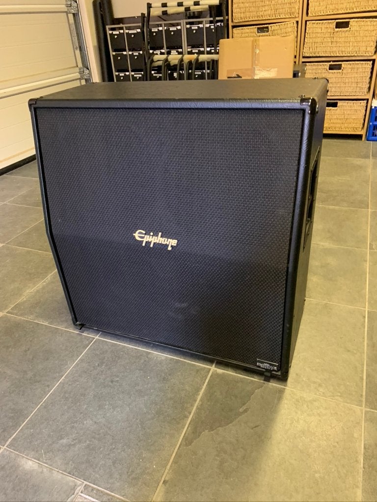 Epiphone SoCal Amp & Cabinet, Enlèvement, Utilisé, Epiphone, Avec ampli