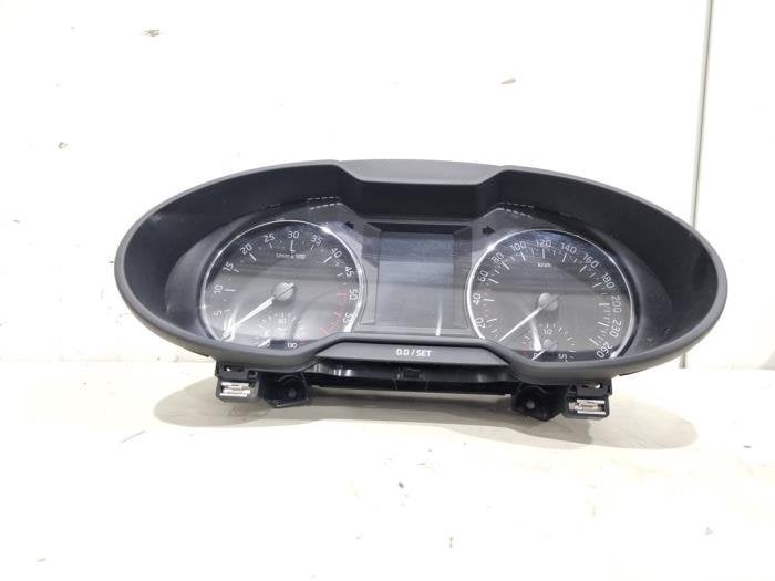 Instrument de bord d'un Skoda Octavia, -, 3 mois de garantie, Utilisé, Skoda