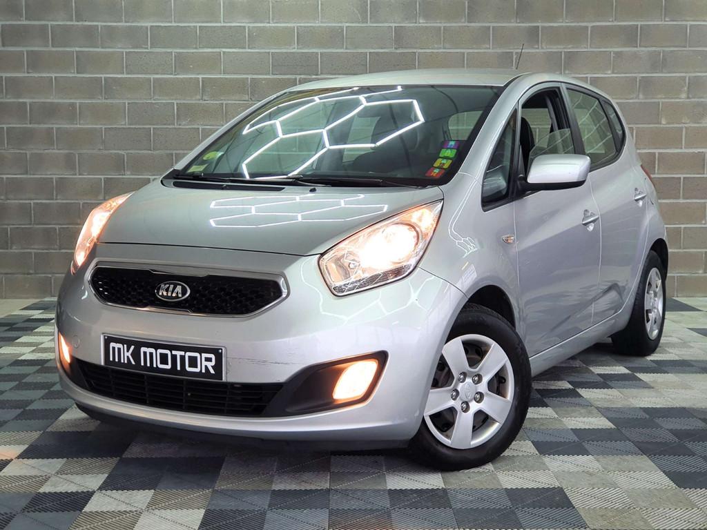Kia Venga 1.4 DIESEL - 1ER MAIN - CRUISE - CLIM -BLUETOO, Autos, Kia, Entreprise, Achat, Venga, ABS, Air conditionné, Bluetooth