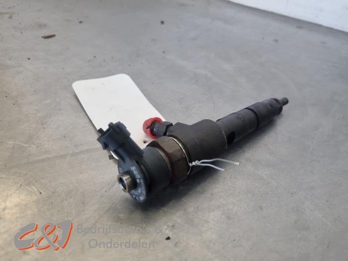 Verstuiver (diesel) van een Citroen Berlingo, Gebruikt, -, Ophalen of Verzenden, -