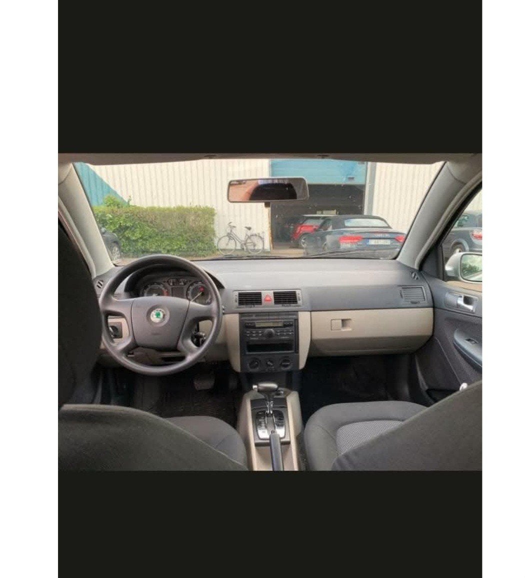 fabie, Auto's, Automaat, 1400 cc, Particulier, Fabia