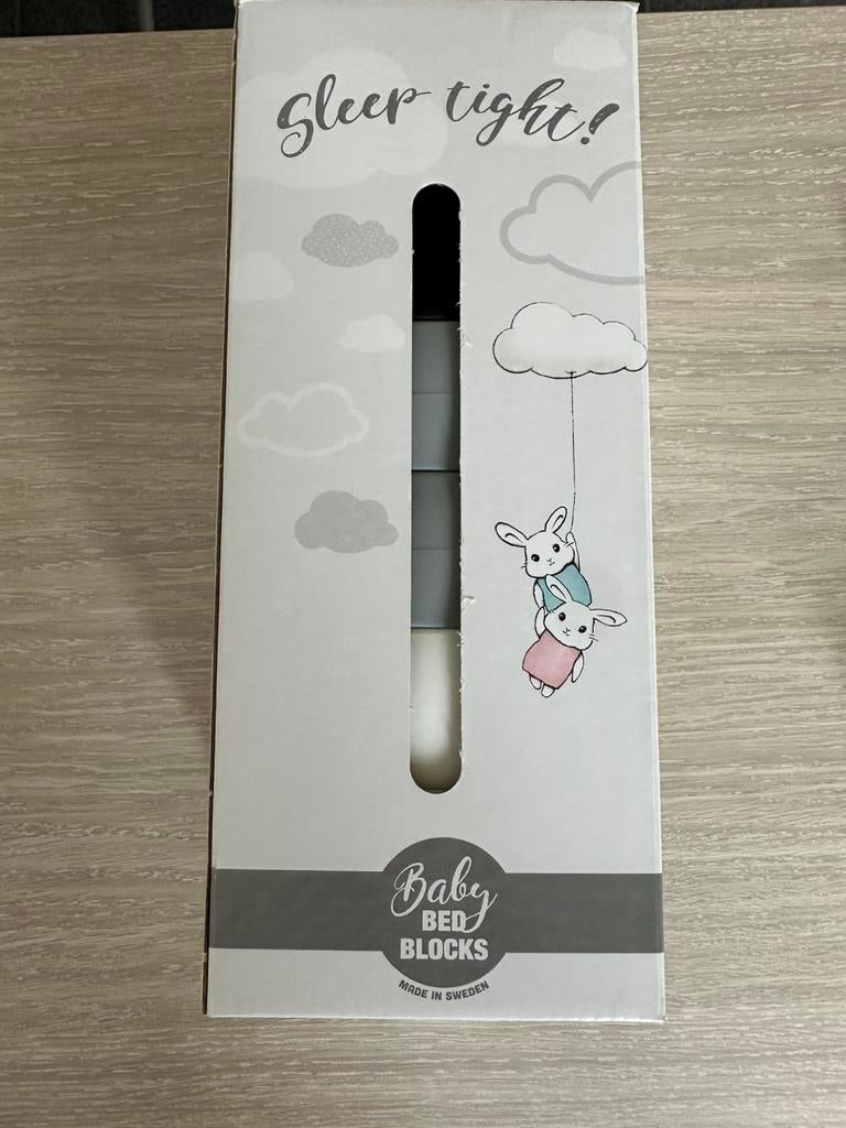 Nieuw! Bedblokken, Kinderen en Baby's, Ophalen of Verzenden, Nieuw